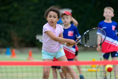 North Northants Tennis Courts to Get Major Coaching and Booking Upgrade