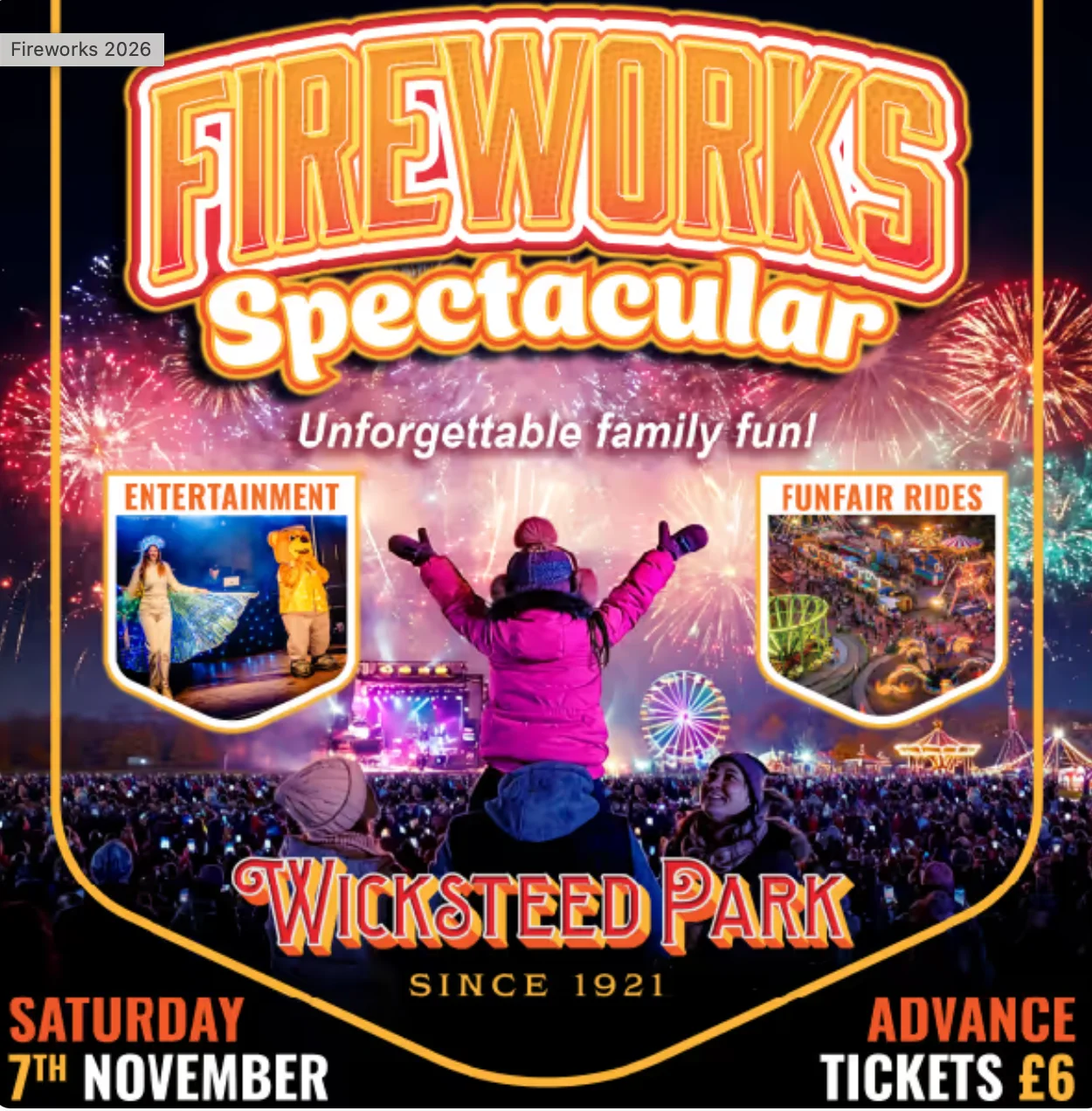 Firework Spectacular