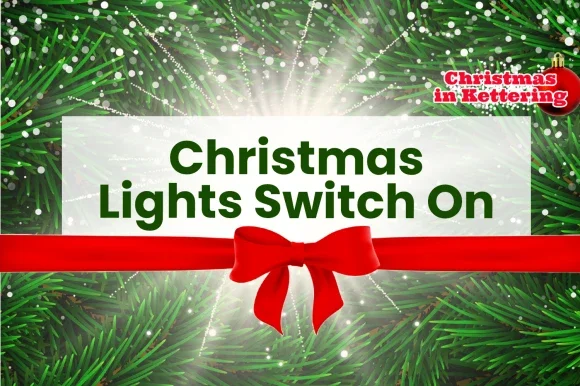 Christmas Lights Switch On