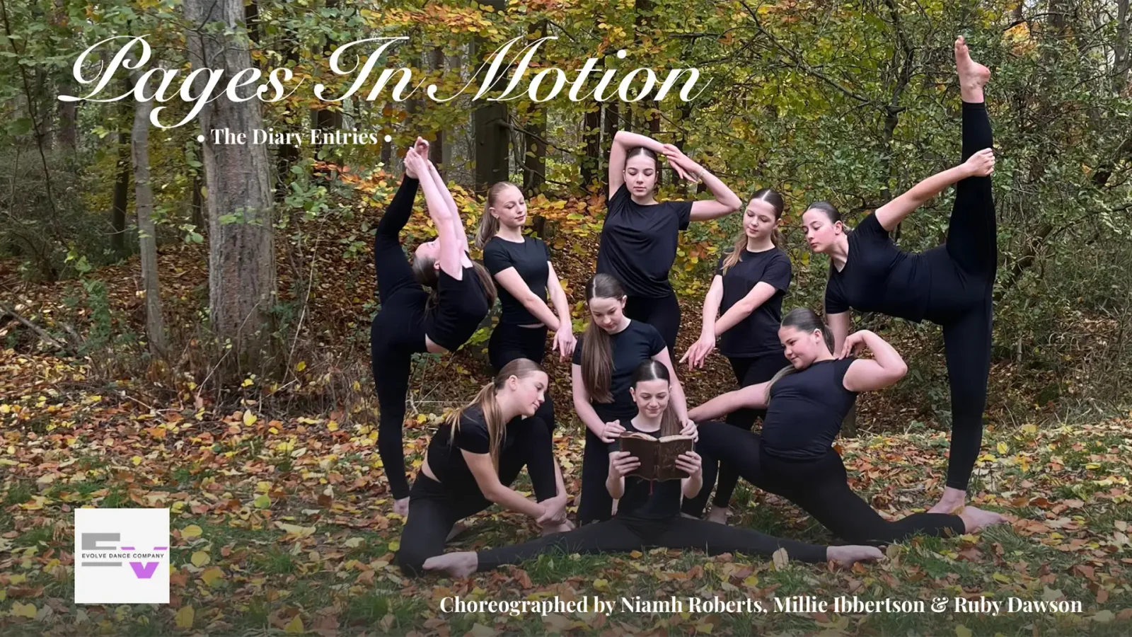 Pages in motion